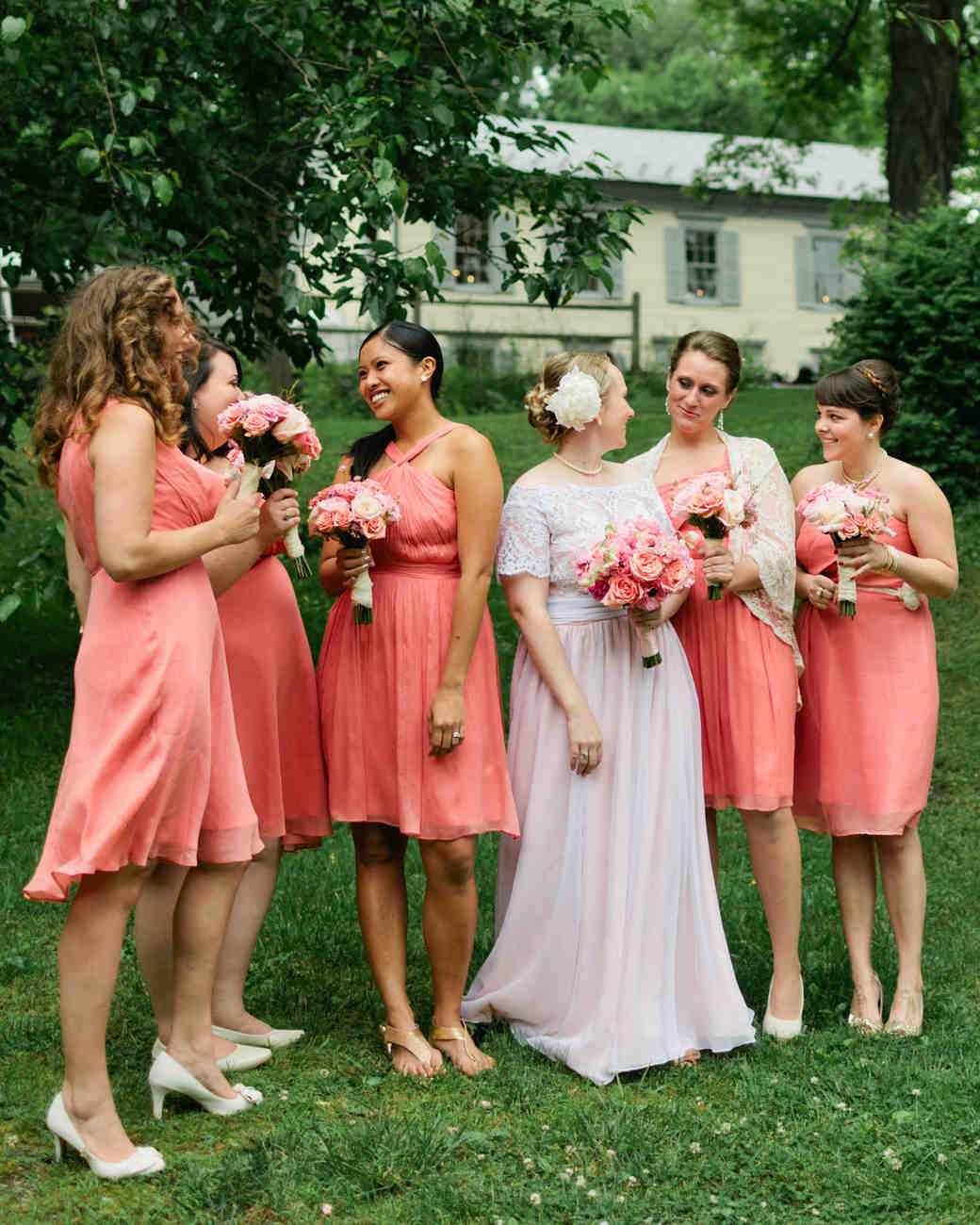 J.Crew Bridesmaid Dresses